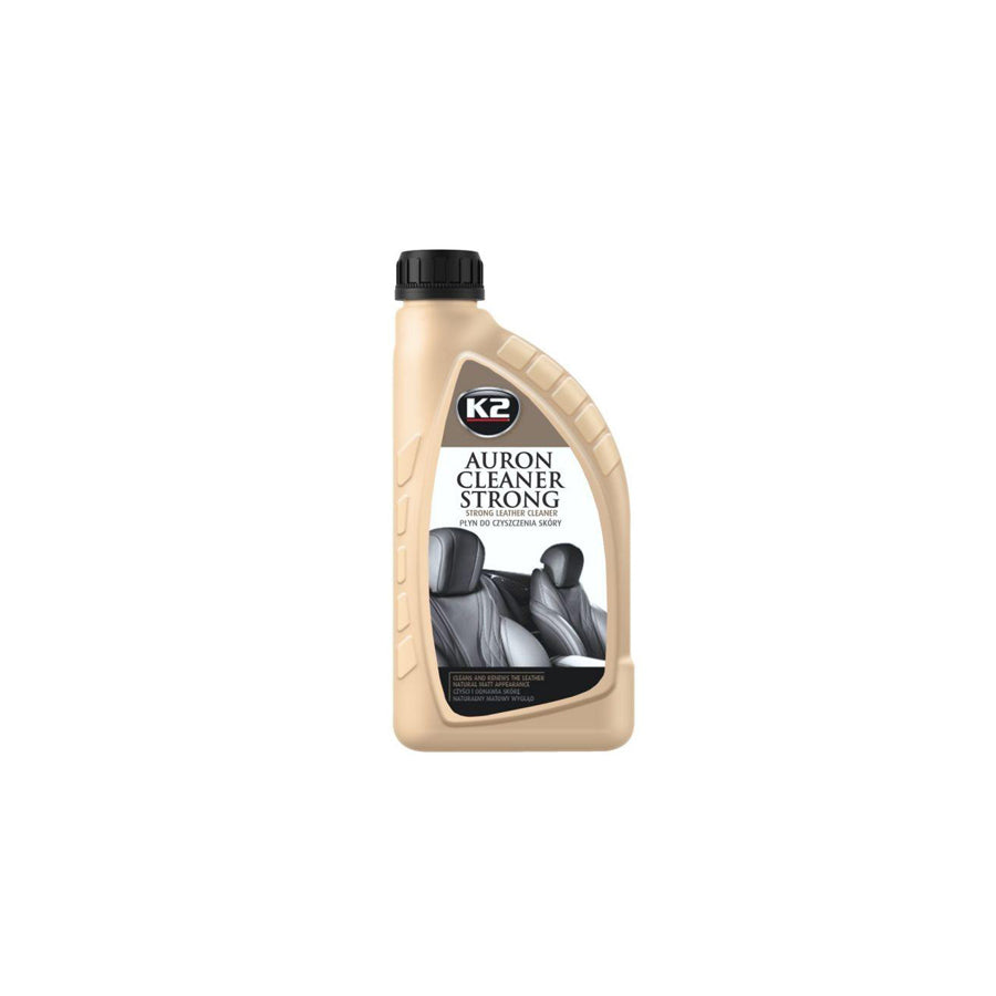 K2 AURON STRONG, CLEANER G425 Leather Care Lotion | ML Performance UK Car Parts