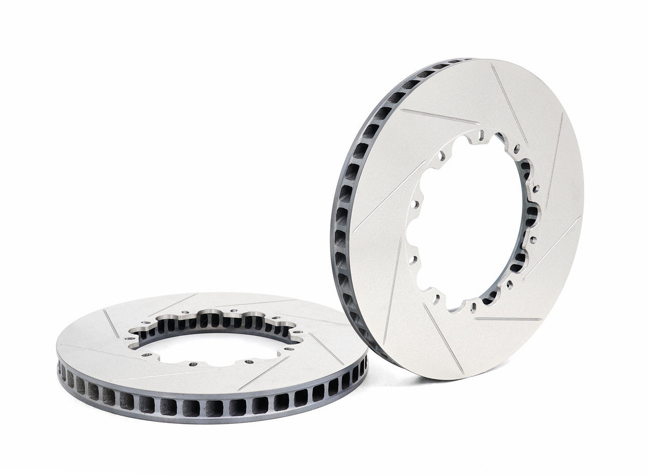 Paragon PRK.147.375.360.21200.08.01.F Replacement Rotors for Audi RS5 B9 / B9.5 - Front Pair