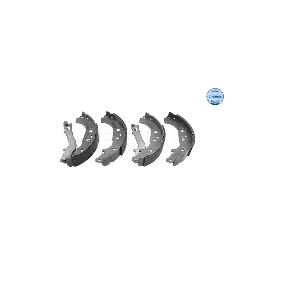 Meyle 214 533 0006 Brake Shoe Set