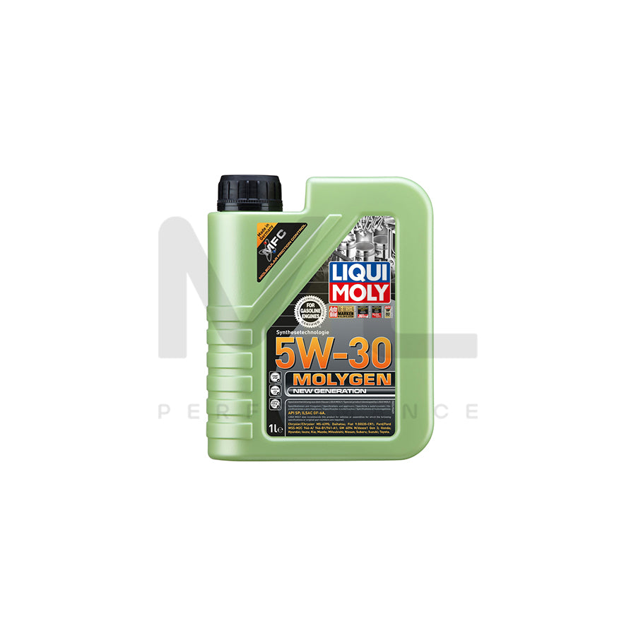 Liqui Moly Molygen New Generation 5W 30 5l