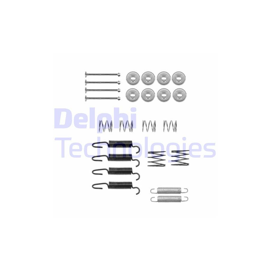 DELPHI LY1312 Brake Shoe Fitting Kit | ML Performance UK Car Parts