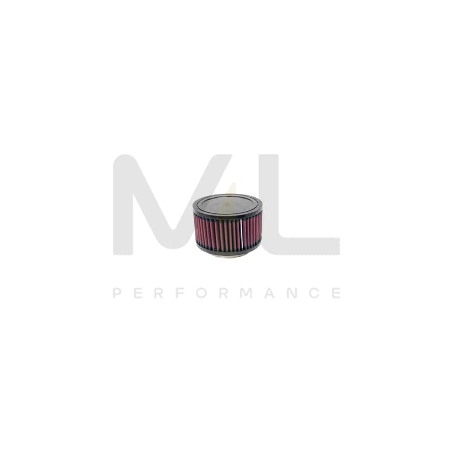 K&N RU-2420 Universal Clamp-On Air Filter | ML Car Parts UK | ML Performance