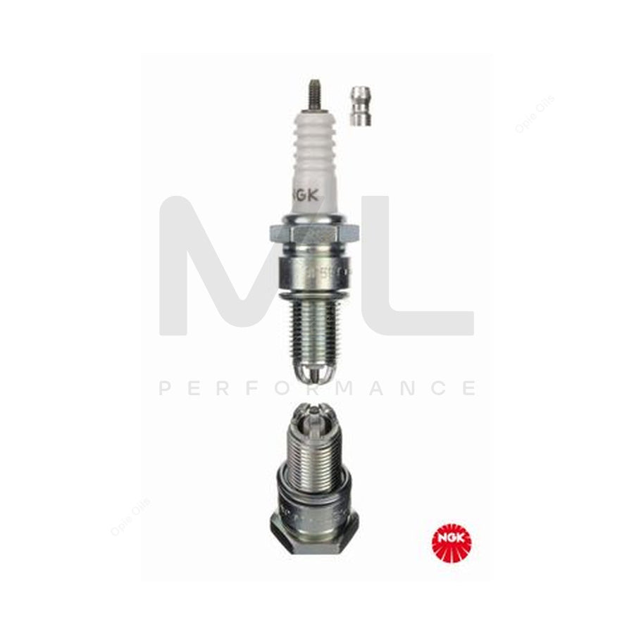 NGK BP5ET (2287) - Standard Spark Plug / Sparkplug | ML Car Parts UK | ML Performance