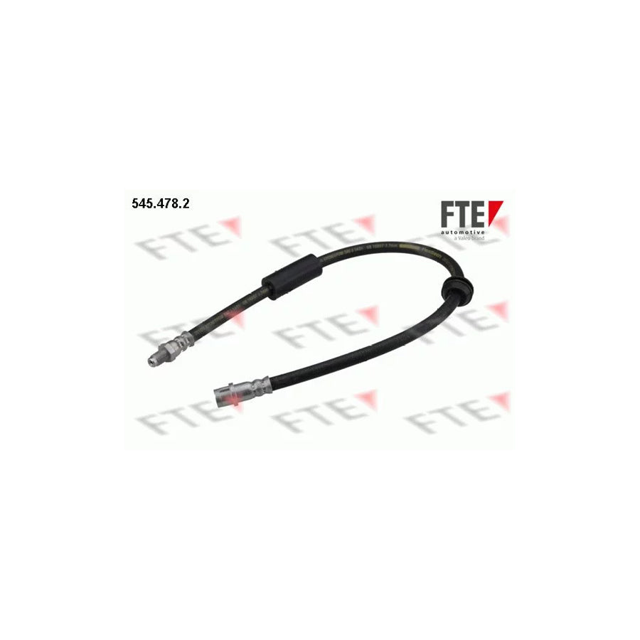 Fte 545.478.2 Brake Hose | ML Performance UK Car Parts