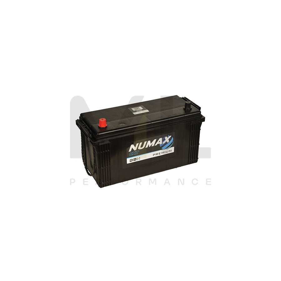 N100 Numax Commercial Battery (616R) | Car Batteries UK | ML Performance Car Parts