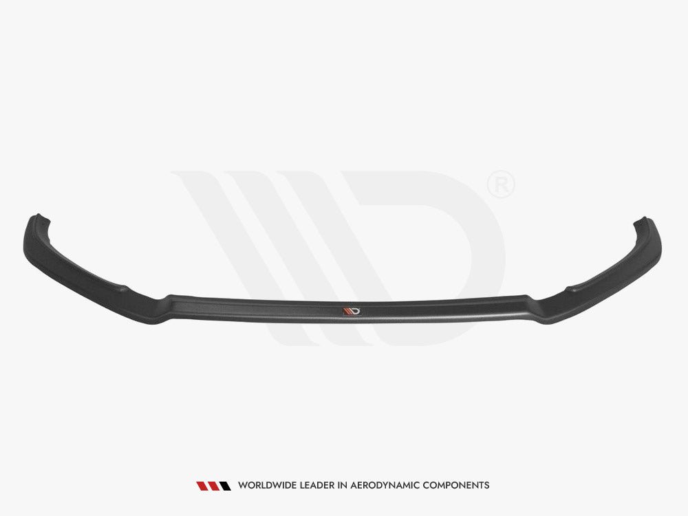 Maxton Design Mazda 3 MK3 Facelift Front Splitter V.1