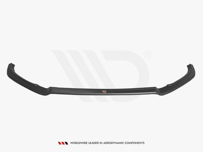 Maxton Design Mazda 3 MK3 Facelift Front Splitter V.1