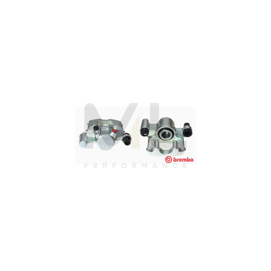 BREMBO F 83 268 Brake Caliper for TOYOTA Prius II Liftback (XW20) | ML Performance Car Parts