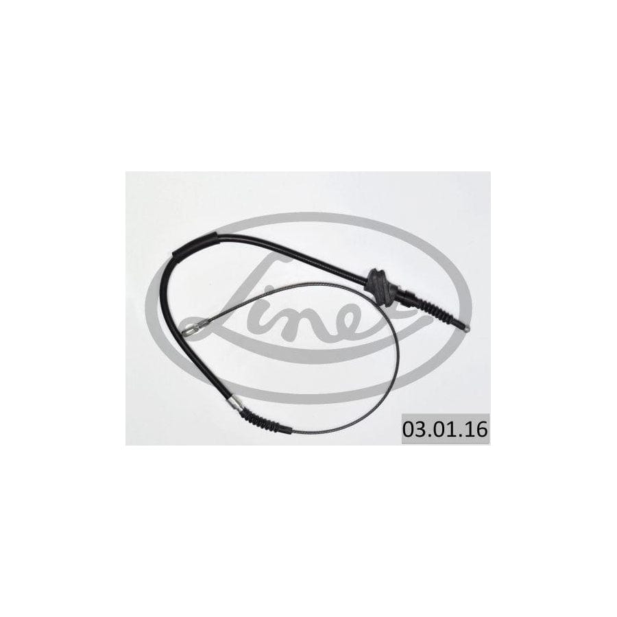 Linex 03.01.16 Cable, Service Brake