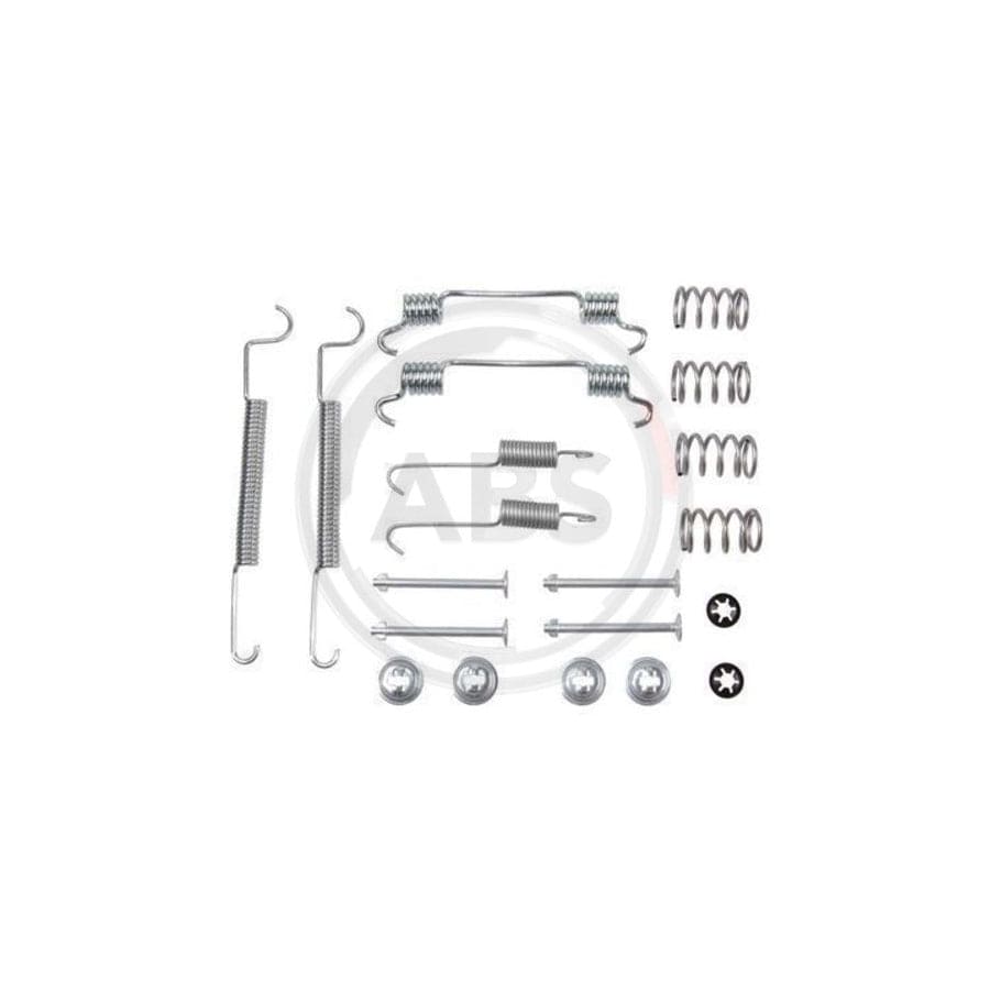 A.B.S. 0873Q Accessory Kit, Brake Shoes | ML Performance UK Car Parts