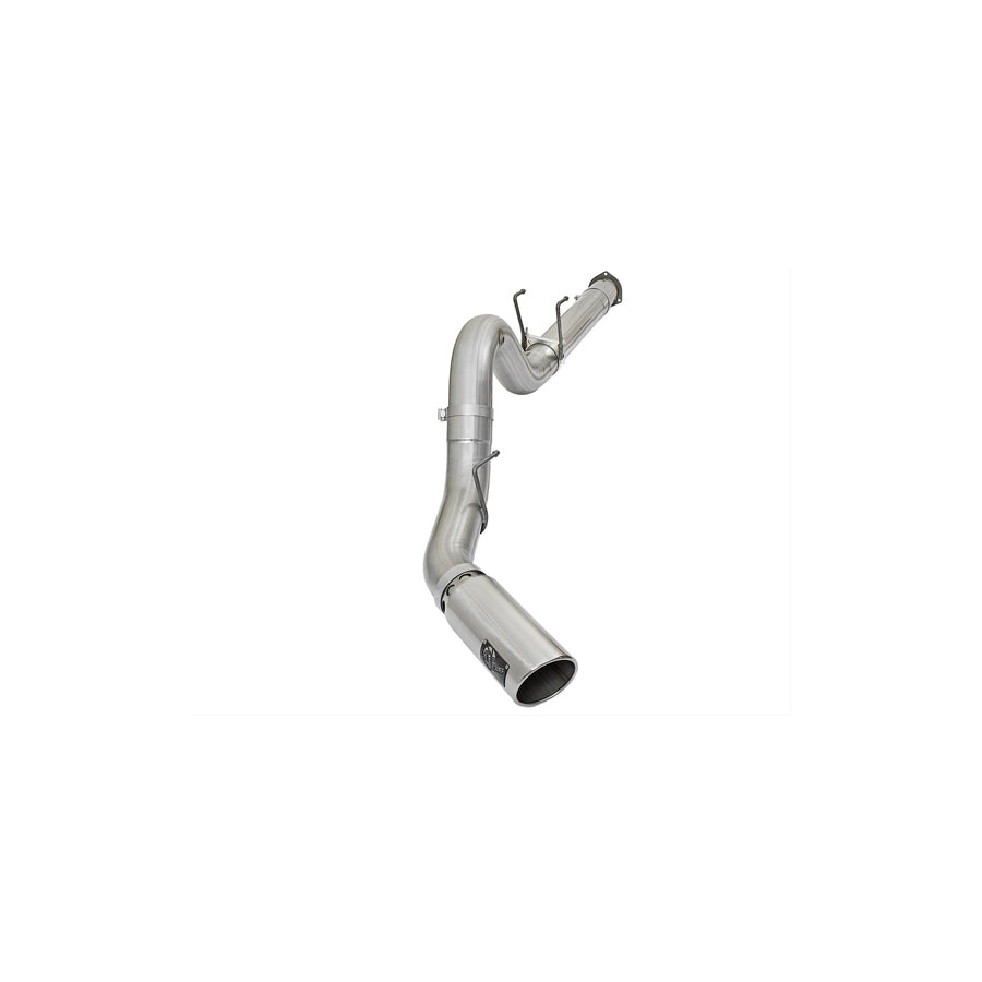  aFe 49-03090-P DPF-Back Exhaust System Ford Diesel Trucks 17-21 V8-6.7L (td)  | ML Performance UK Car Parts