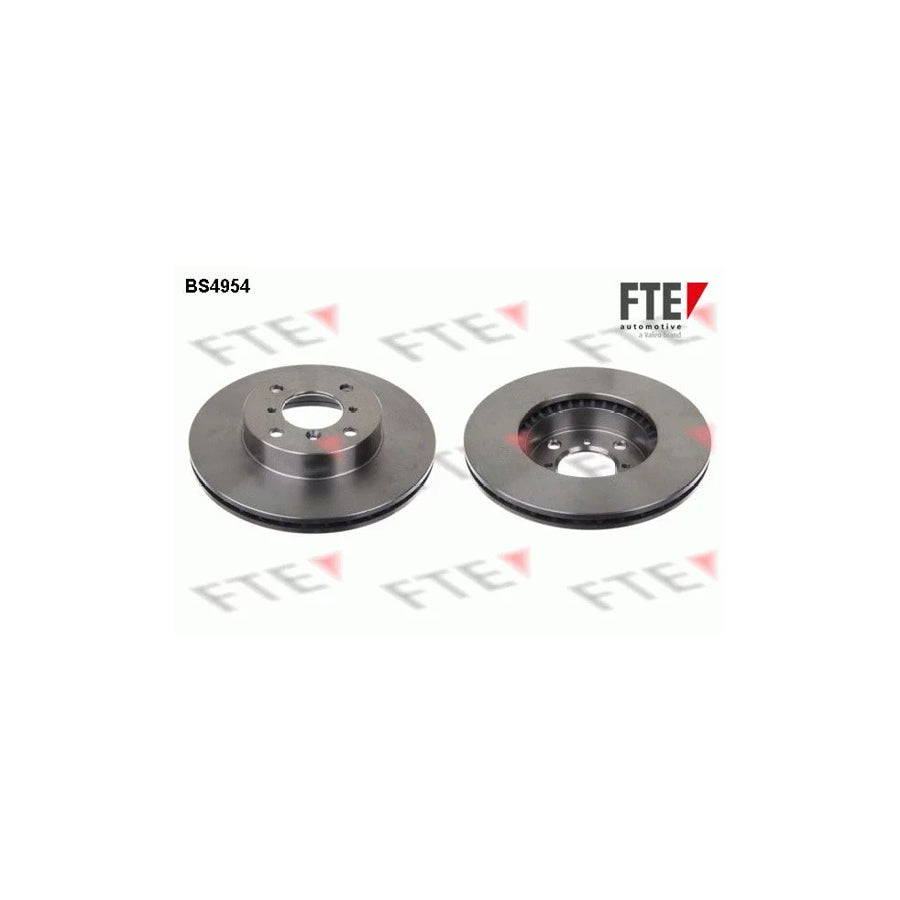 Fte 9072298 Brake Disc | ML Performance UK Car Parts