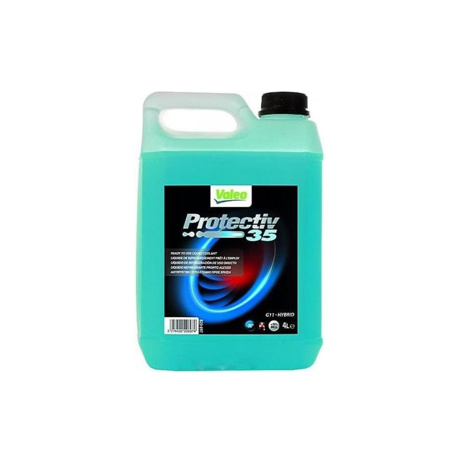 Valeo PROTECTIV 35 820697 Antifreeze | ML Performance UK Car Parts