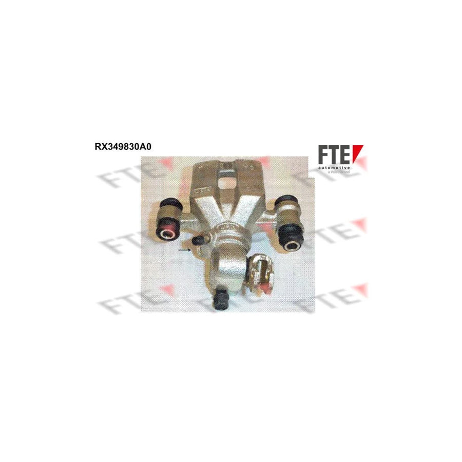 Fte RX349830A0 Brake Caliper | ML Performance UK Car Parts