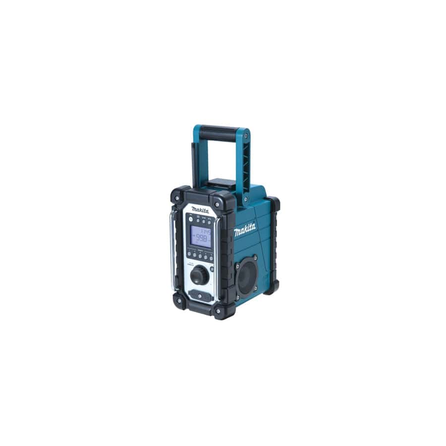 Makita MAKDMR107 DMR107 Job Site Radio Blue 240V & Li-ion Bare Unit | ML Performance UK