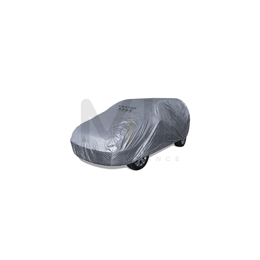 XL 551113 Car cover full-size, H 400-510 cm | ML Performance Car Parts