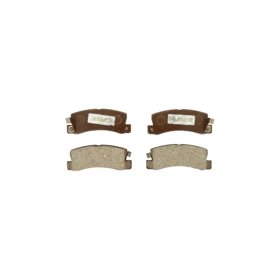 ABE C22005ABE Brake Pad Set