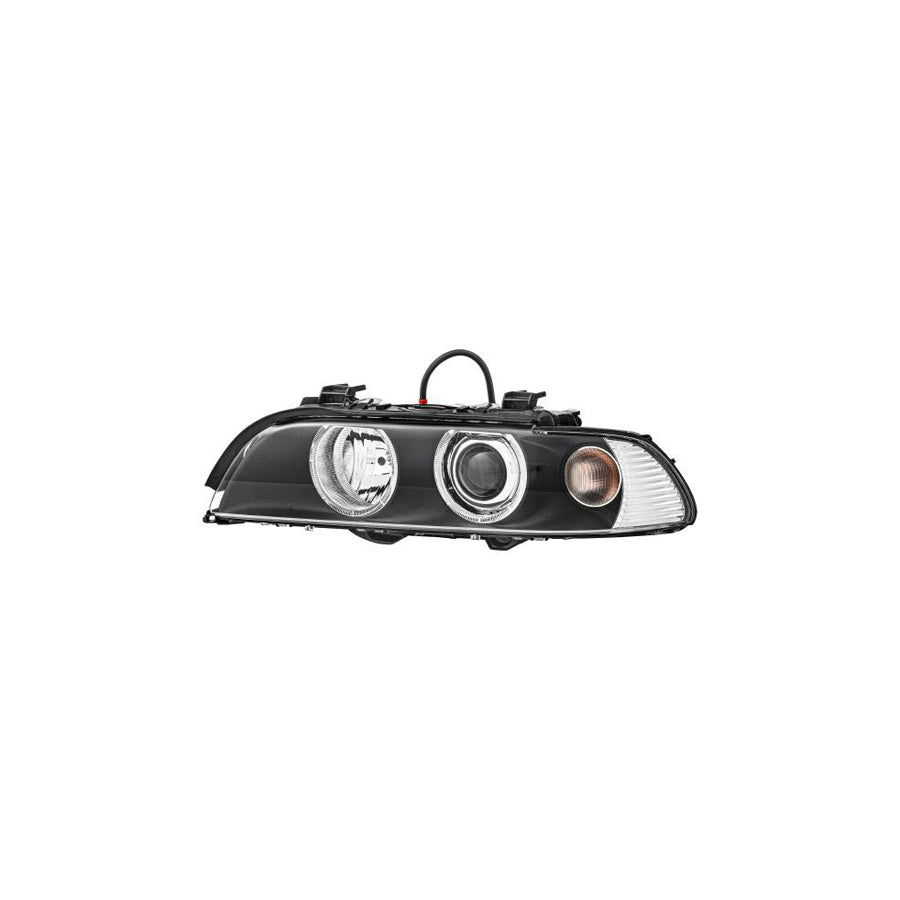 Hella 1LL 008 052-591 Headlight For BMW 5 Series