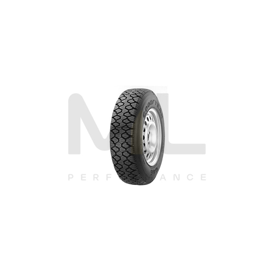 Goodyear Cargo G46 7.50 R16 122/120M Van Winter Tyre | ML Performance UK Car Parts