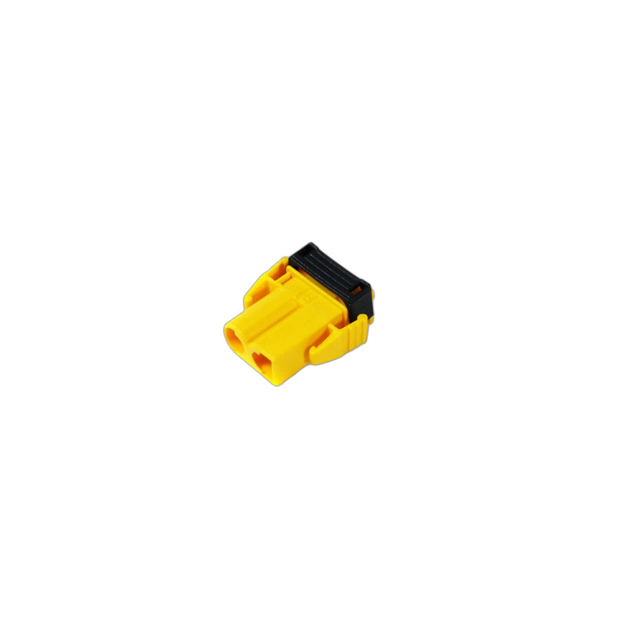 Genuine BMW 61131378403 E32 E34 E24 Plug Housing GELB (Inc. 750iLS, 750i & 740iL) | ML Performance UK Car Parts