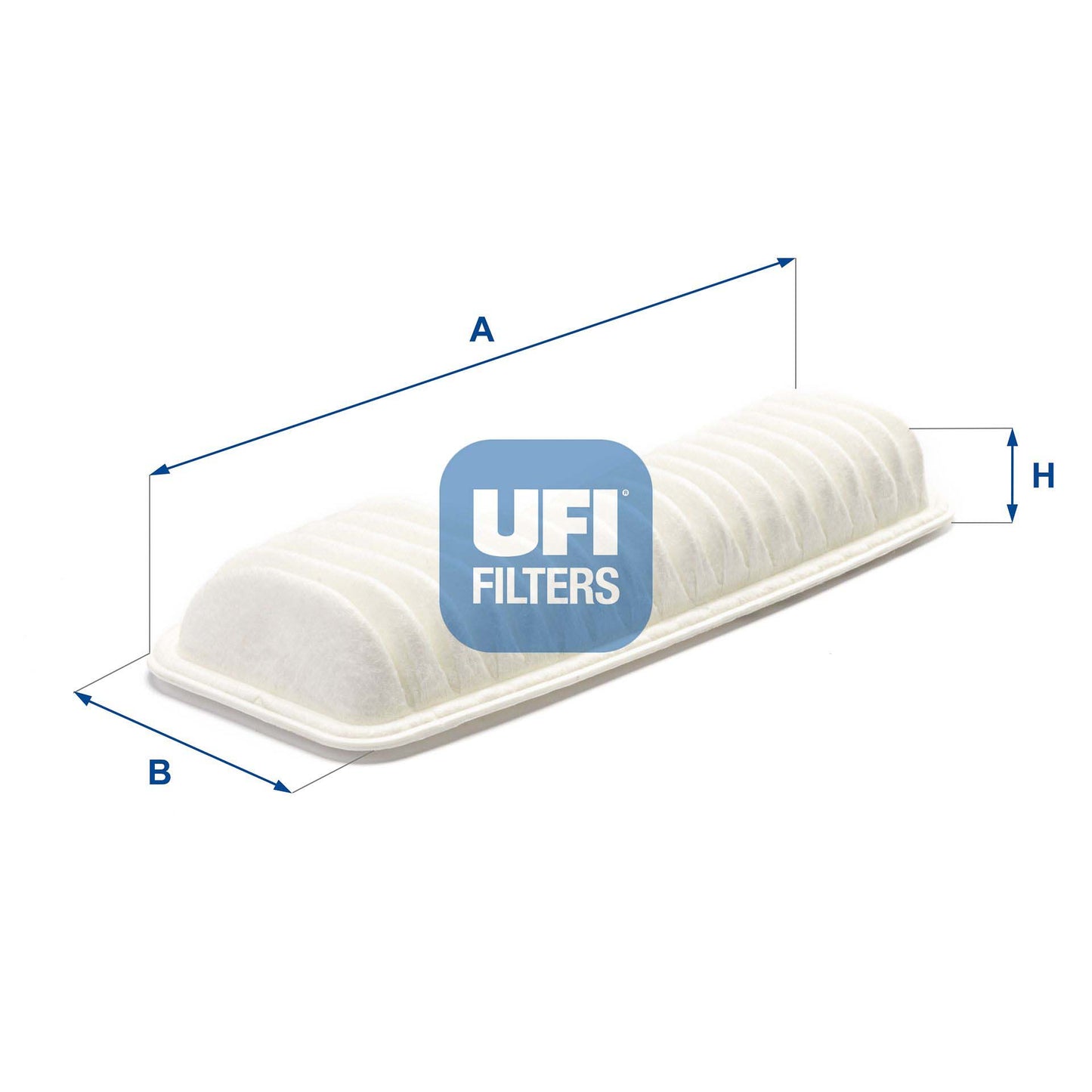 UFI 30.288.00 Air Filter