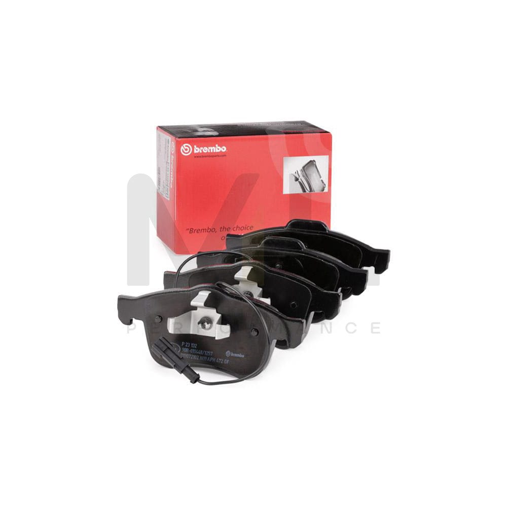 Brembo P 23 132 Brake Pad Set | ML Performance Car Parts