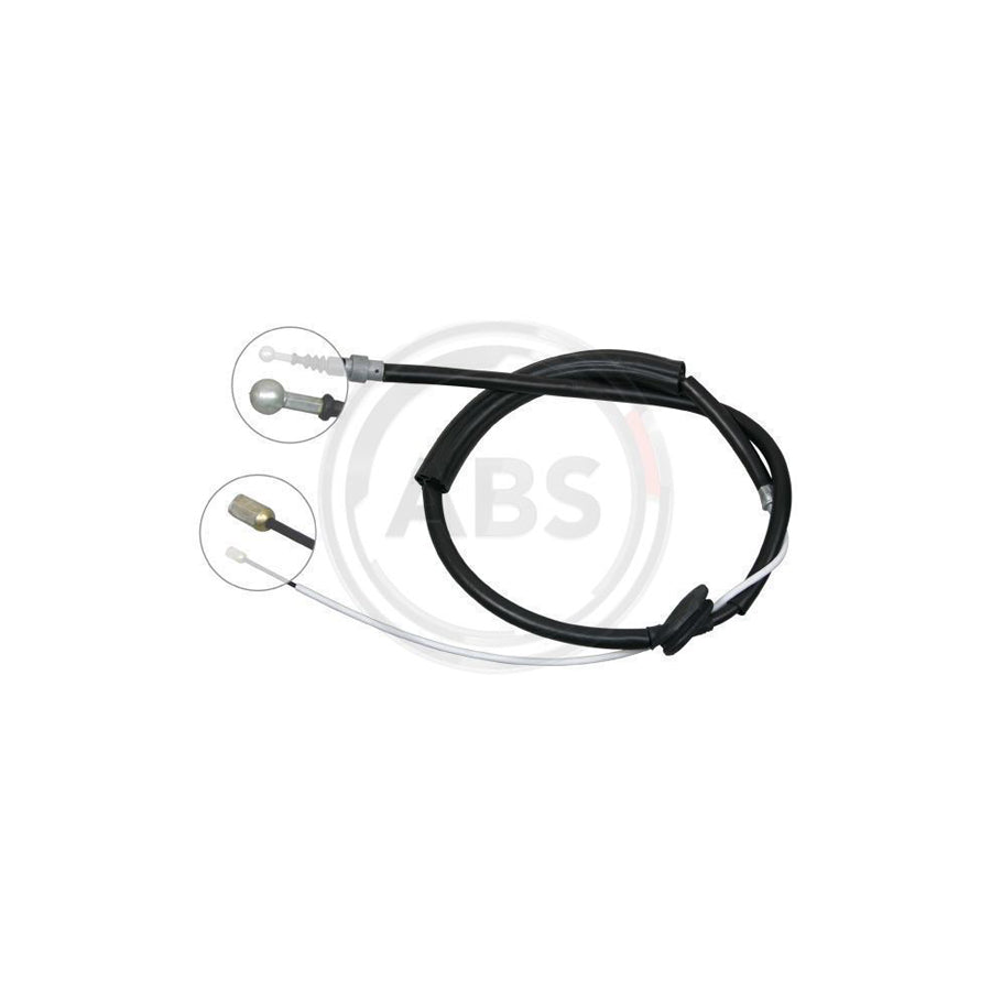 A.B.S. K18506 Hand Brake Cable For Audi Tt