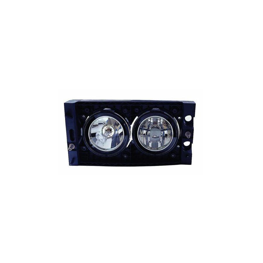 Abakus 4502001RUE Fog Light | ML Performance UK