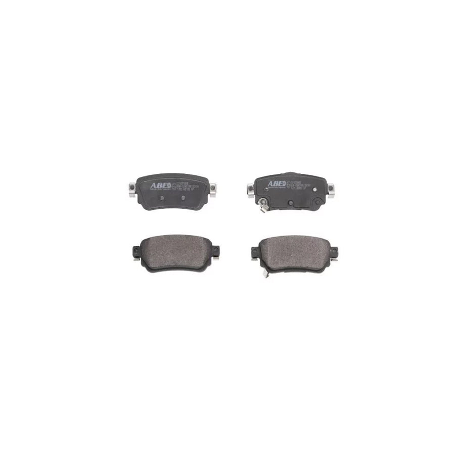 ABE C21055ABE Brake Pad Set