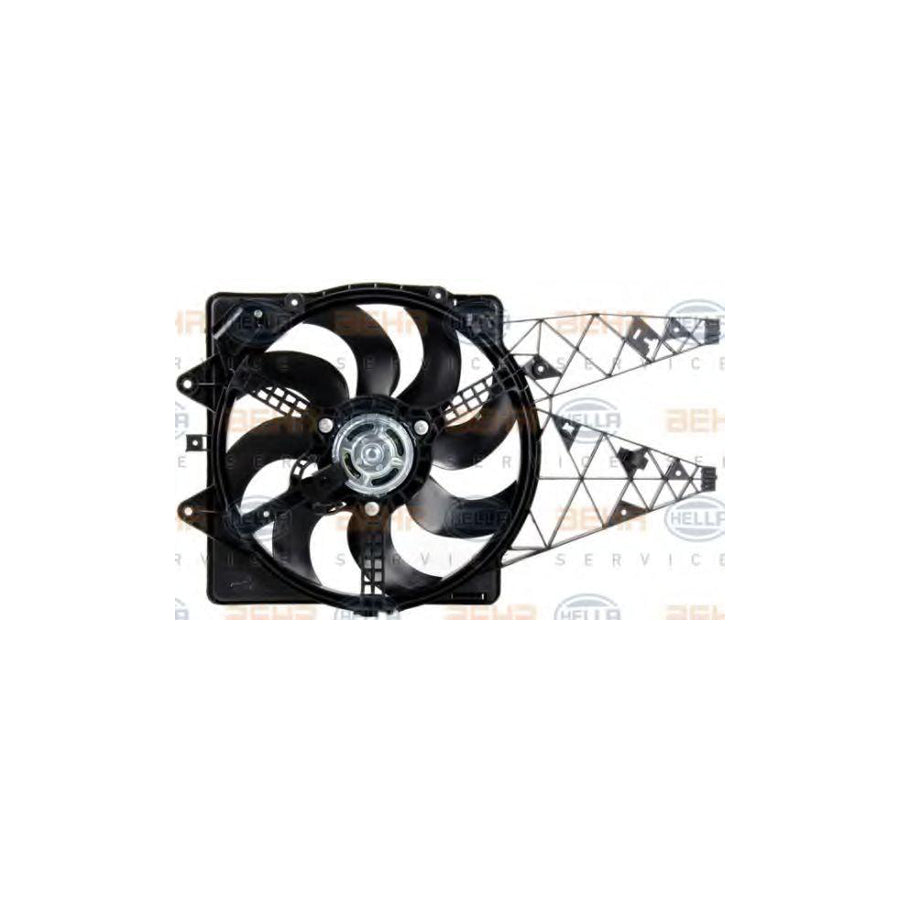 Hella 8EW 351 039-671 Fan, Radiator