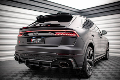 Maxton Design Audi RSQ8 MK1 Lower Spoiler Cap