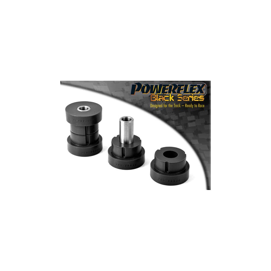 Powerflex PFR88-607BLK Volvo S60 Rear Lower Control Arm Outer Bush | ML Performance UK Car Parts