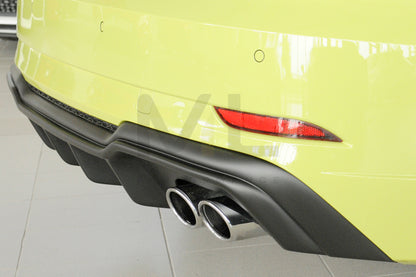 Rieger 00056821 Audi 8V S3 Rear Diffuser 4 | ML Performance UK Car Parts