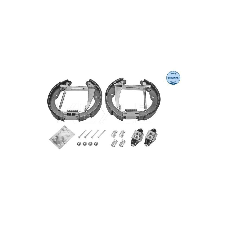 Meyle 114 533 0020 Brake Set, Drum Brakes