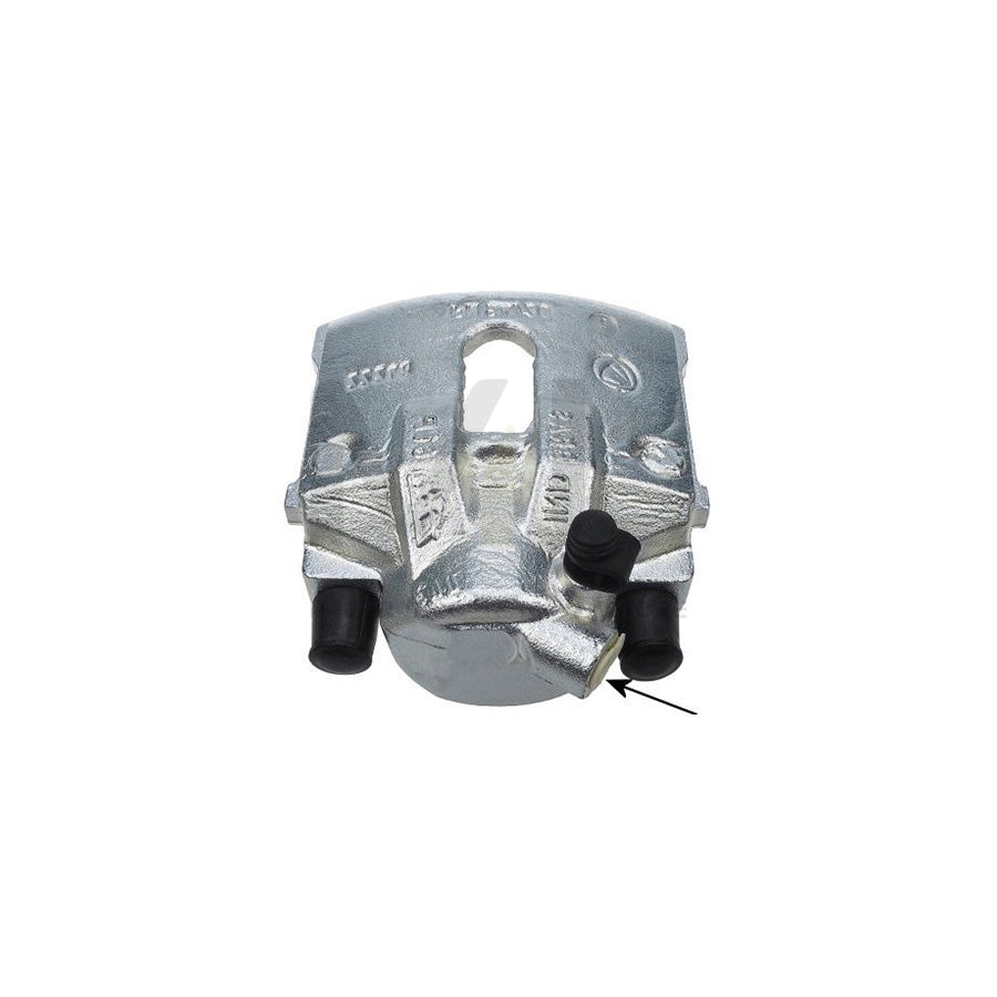 TEXTAR 38067900 Brake Caliper without holder | ML Performance Car Parts