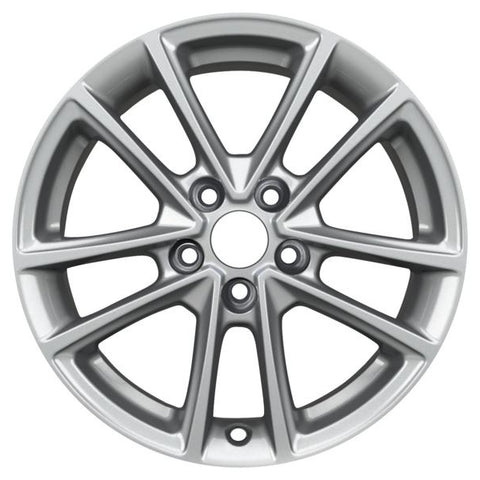 GENUINE FORD 35140663 FOCUS SET OF 4 ALLOY WHEELS 10/2014 04/2018 | ML Performance UK