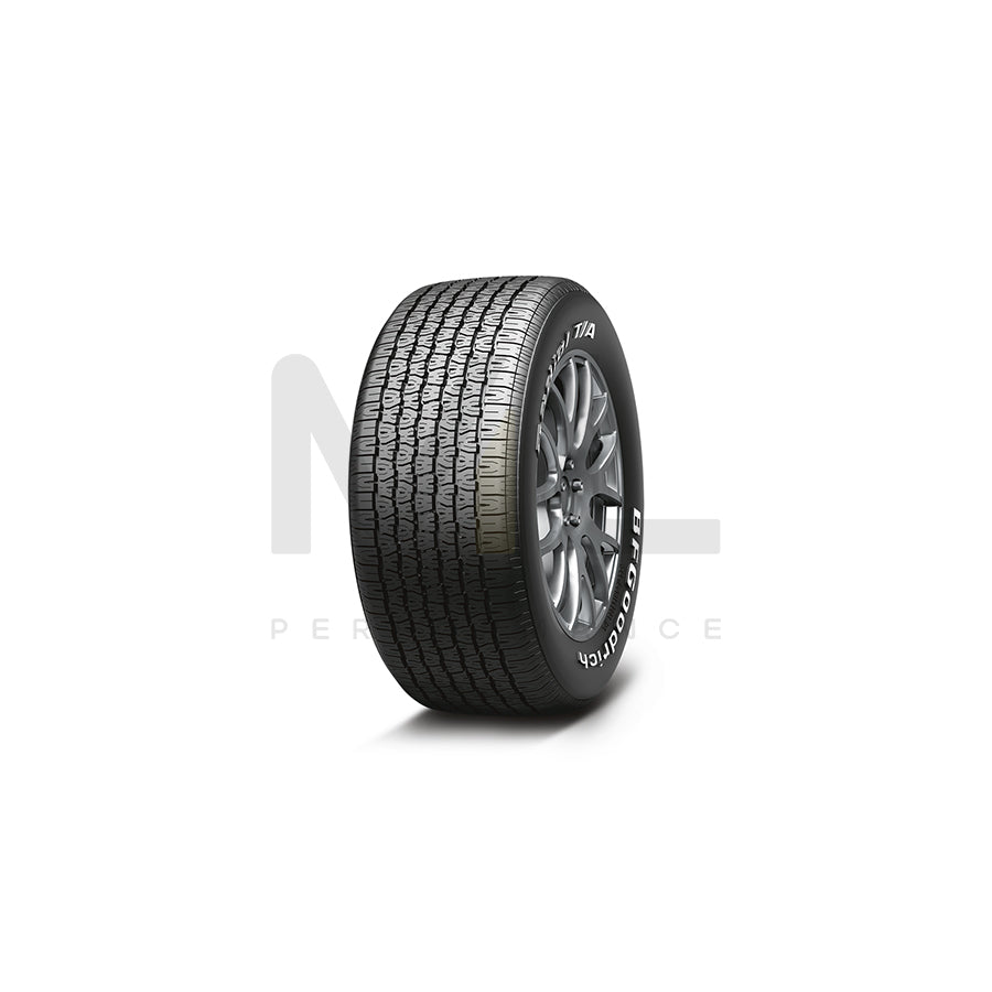 BFGoodrich® Radial T/A 225/60 R14 94S Summer Tyre | ML Performance UK Car Parts