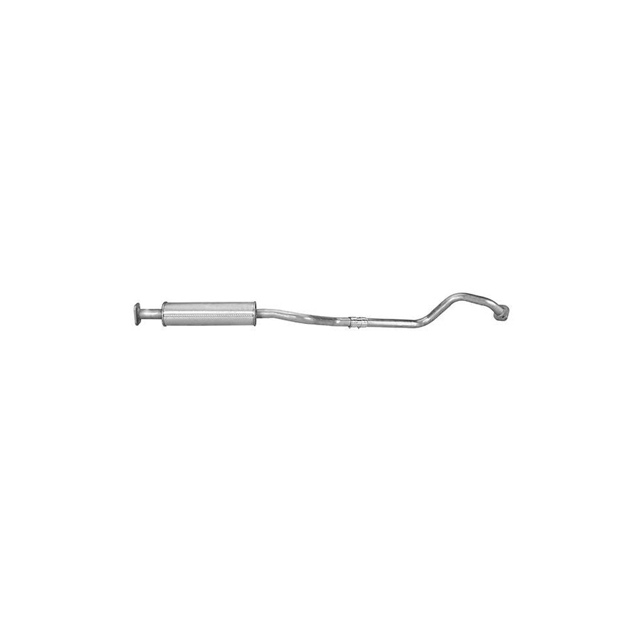 Hella 8LB 366 021-831 Front Silencer For Nissan Almera