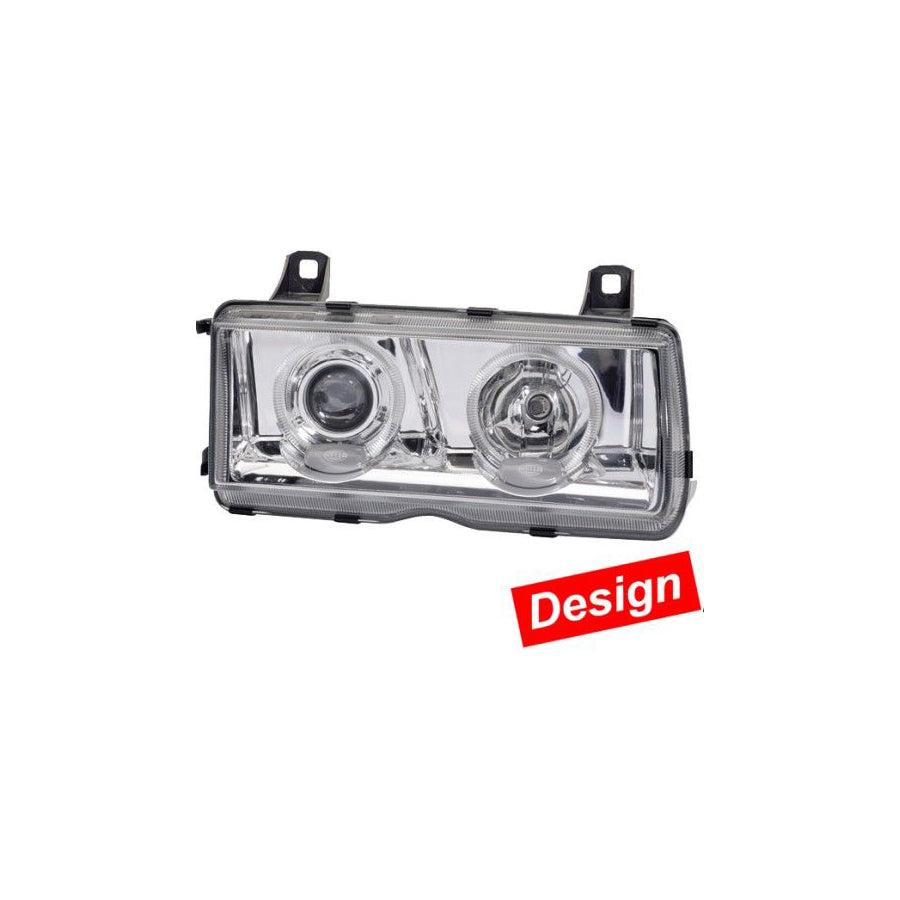 Hella 1LL 008 875-081 Headlight