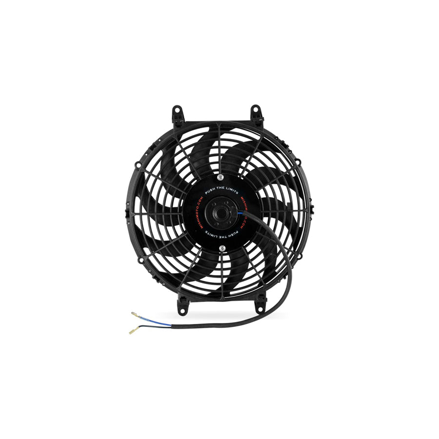 Mishimoto MMFAN-12C 12 Inch Curved Blade Electrical Fan