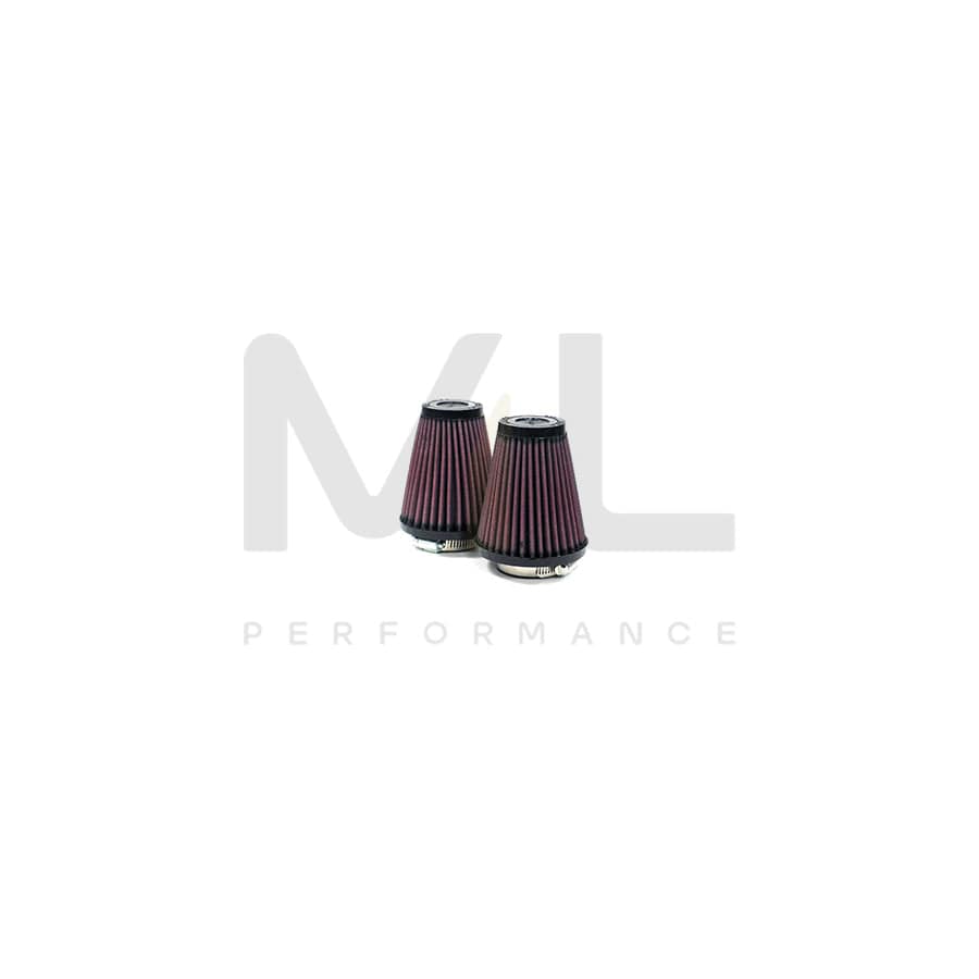 K&N R-1082 Universal Clamp-On Air Filter | ML Car Parts UK | ML Performance