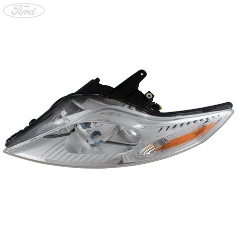 GENUINE FORD 1828184 MONDEO FRONT N/S HEAD LAMP LIGHT UNIT BI-XENON 07-10 | ML Performance UK