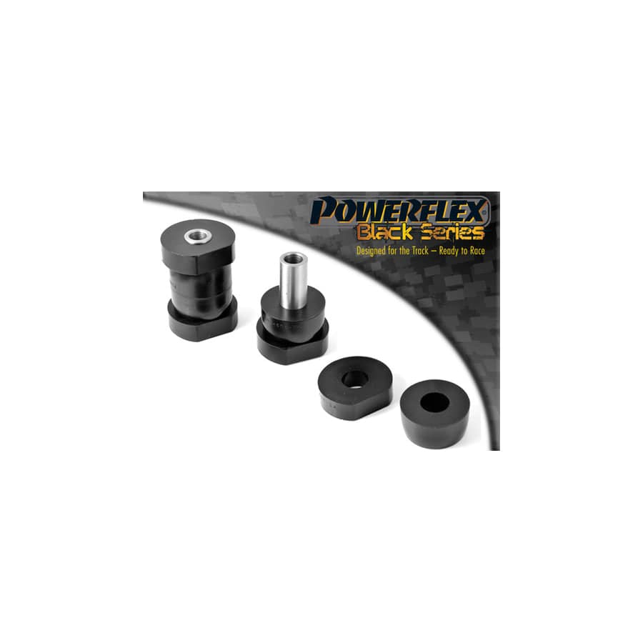 Powerflex PFR88-606BLK Volvo S60 Rear Lower Control Arm Inner Bush | ML Performance UK Car Parts