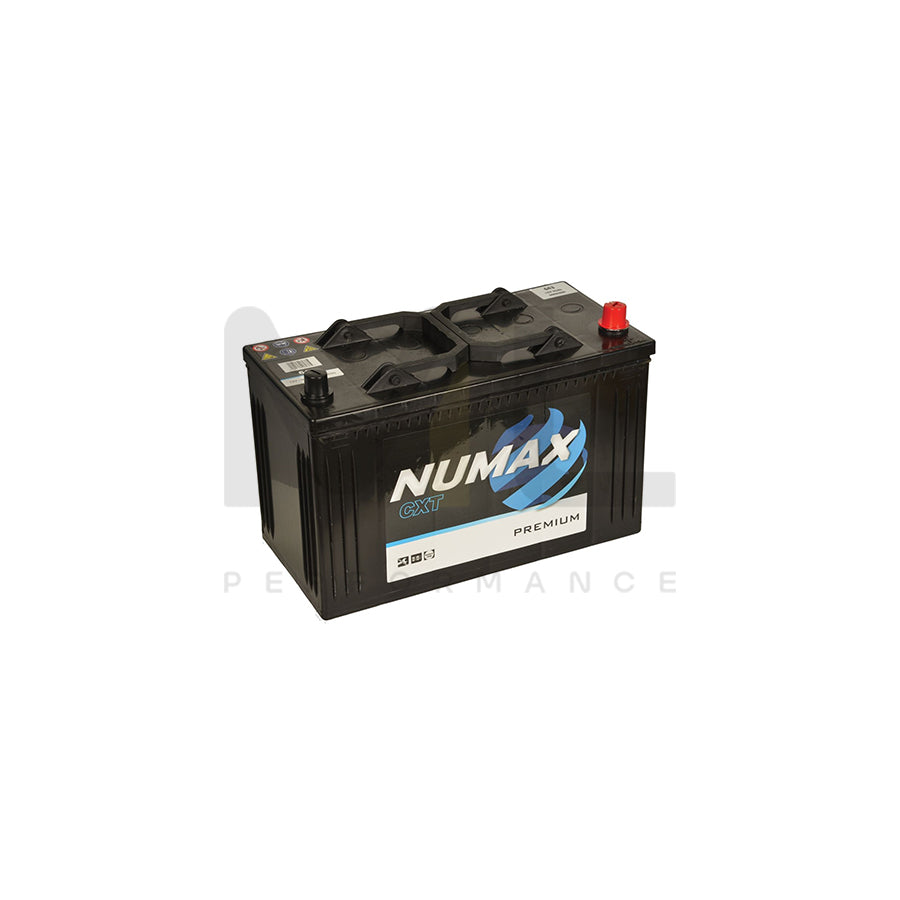 643 Numax Commercial Battery 12V 90AH | Car Batteries UK | ML Performance Car Parts