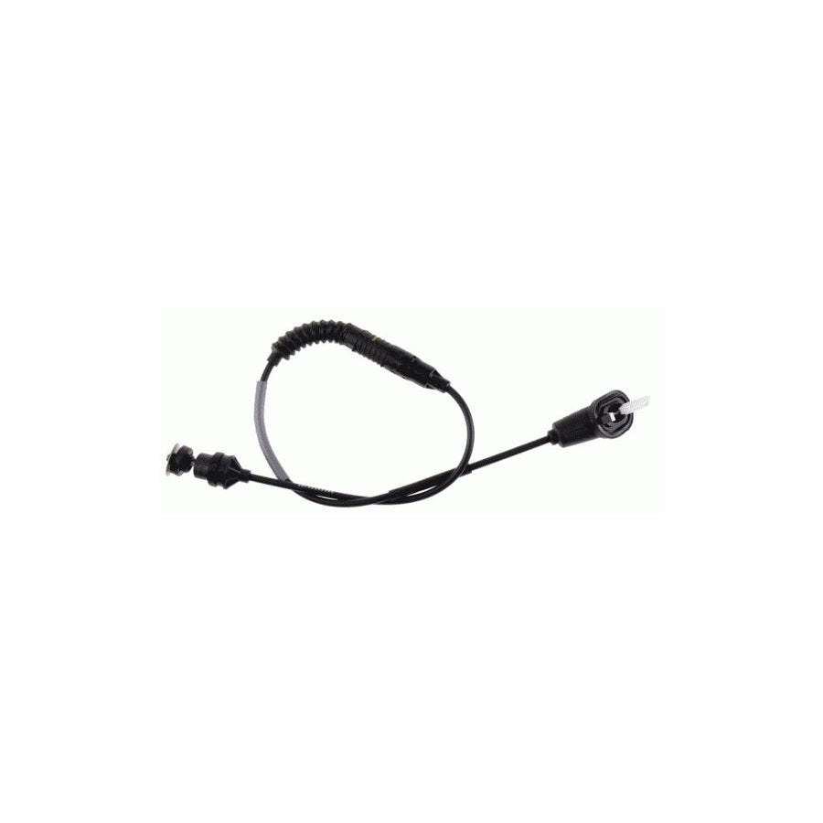 Sachs 3074 600 238 Clutch Cable For Peugeot 106 Ii Hatchback (1A, 1C)