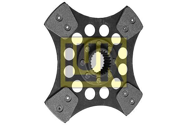 LuK 328 0415 10 Clutch Disc