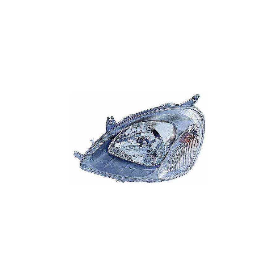 Abakus 21211A2LLDEM Headlight For Toyota Yaris I Hatchback (P1) | ML Performance UK