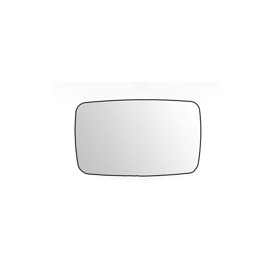 Abakus 2434G02 Mirror Glass, Outside Mirror Suitable For Mercedes-Benz Sprinter | ML Performance UK