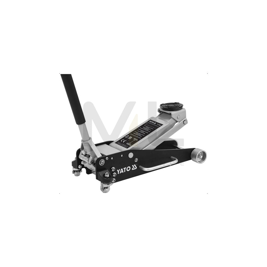 YATO YT-17205 Jack 2.5t, Trolley jack | ML Performance Car Parts