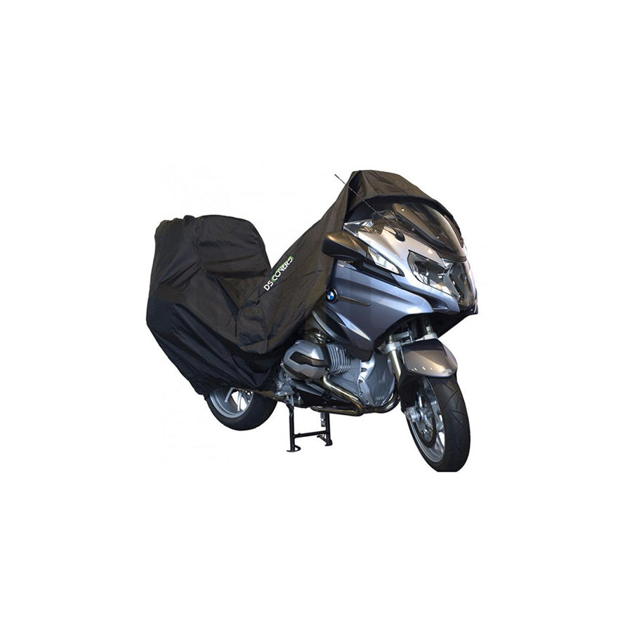 DS COVERS "Alfa" 73160611 Motorcycle cover M 99x229 cm indoor, outdoor, waterproof | ML Performance Car Parts